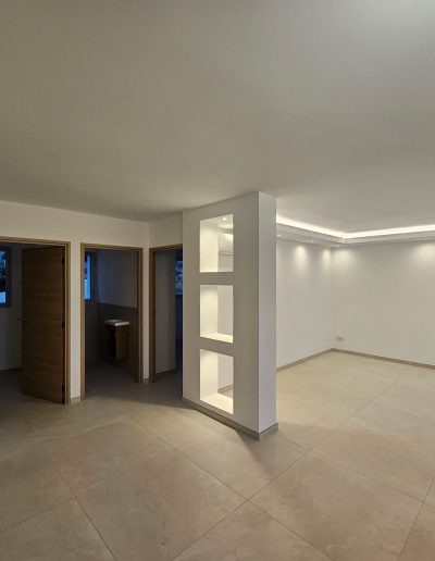 Rénovation complète à Carqueiranne