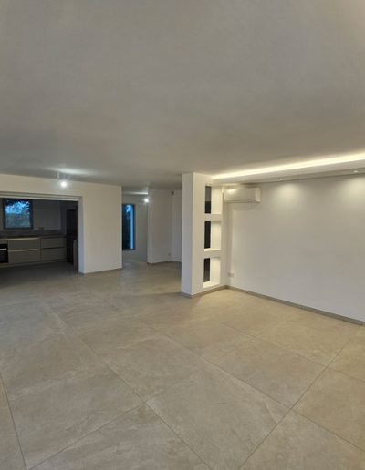 Rénovation complète à Carqueiranne